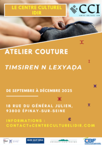 Atelier de couture